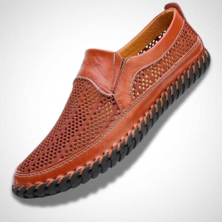 Luka™ - Bekväma & Stilrena Slip-on Sneakers