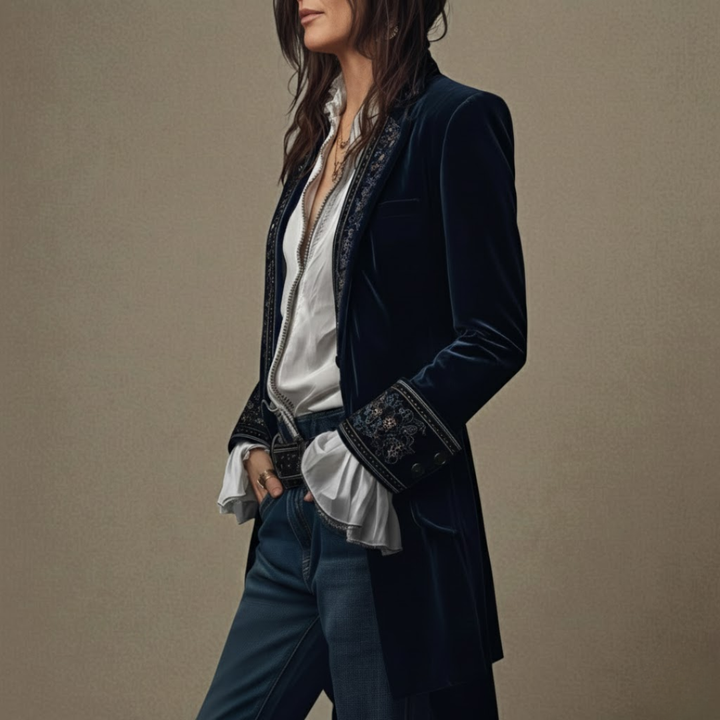 Carita™ - Elegant Vintagejacka