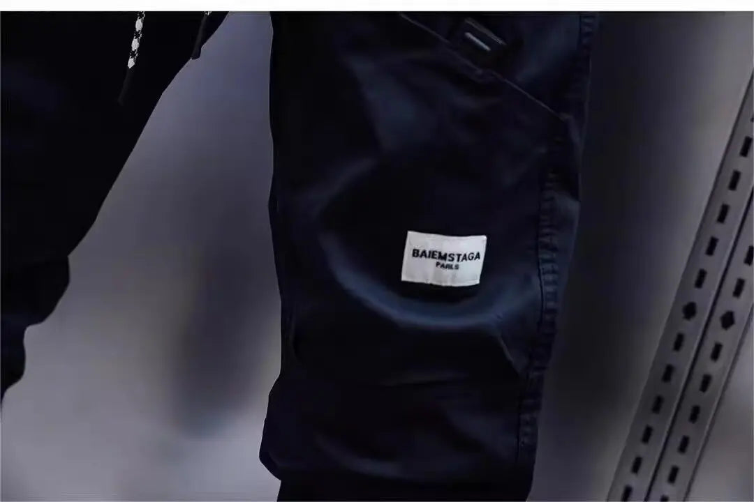 Caleb™ - Sportiga Eleganta Sweatpants för Varje Tillfälle