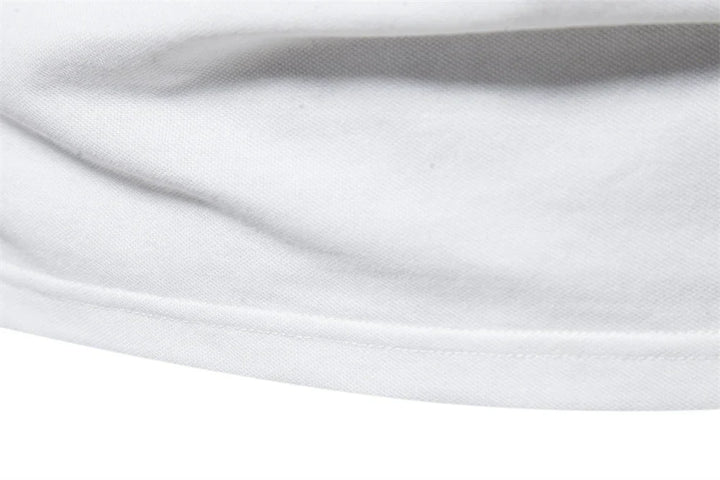 Solan™ – Premium Casual Pikétröja Perfekt För Sommaren