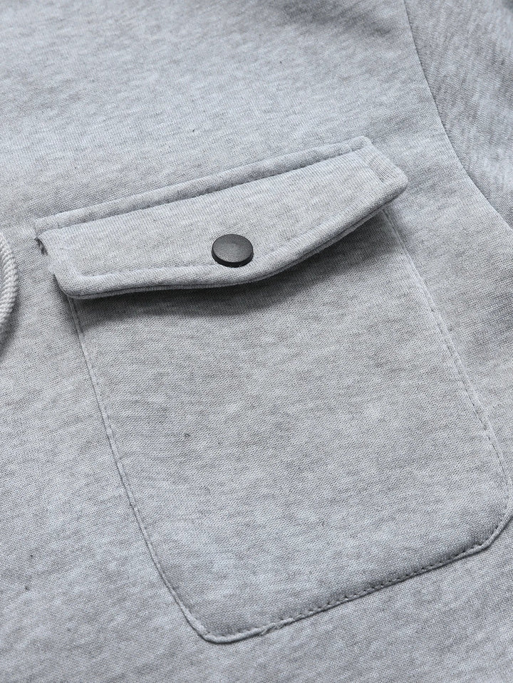 Hoven™ - Casual hoodie-väst