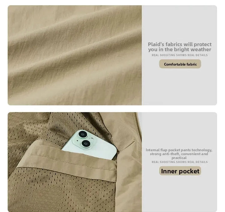 Milan™ – Välklädd, Praktisk och Enkelt Snygg Jacka