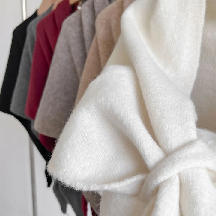 Aurora™ - Mjuk och Stilfull Höstscarf