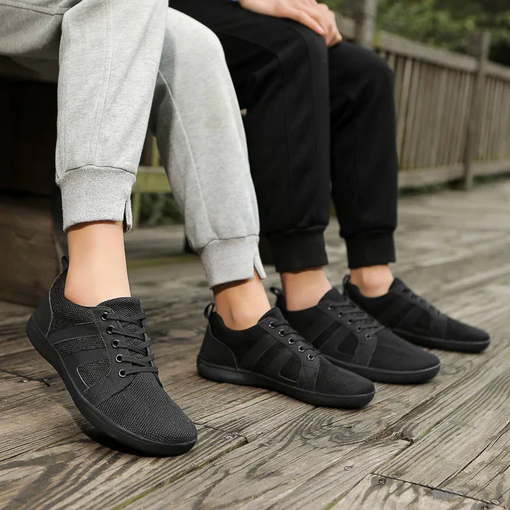 Harmont™ - Ortopediska Barfotaskor Kan Också Bäras Med Strumpor