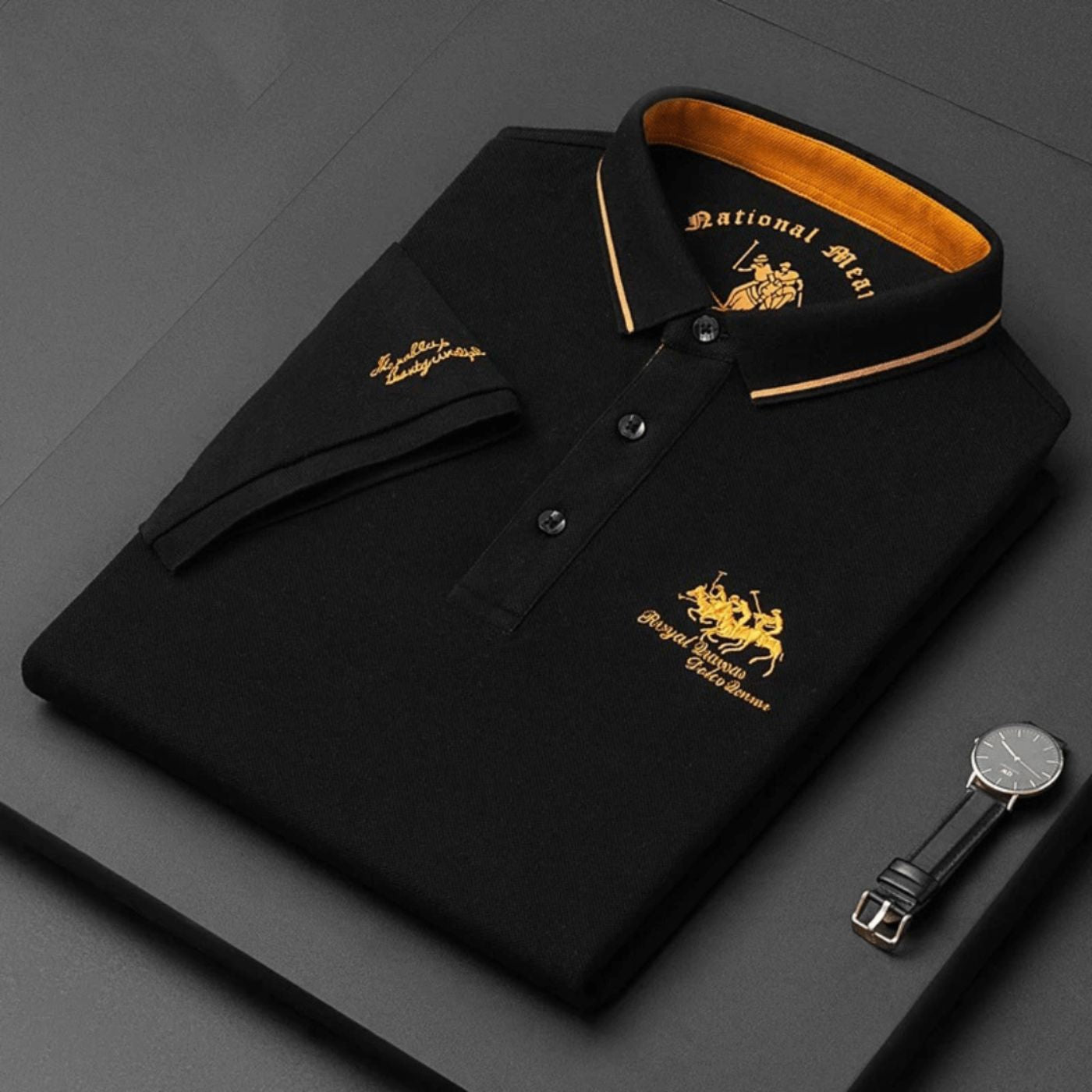 Jones | Polo de luxe