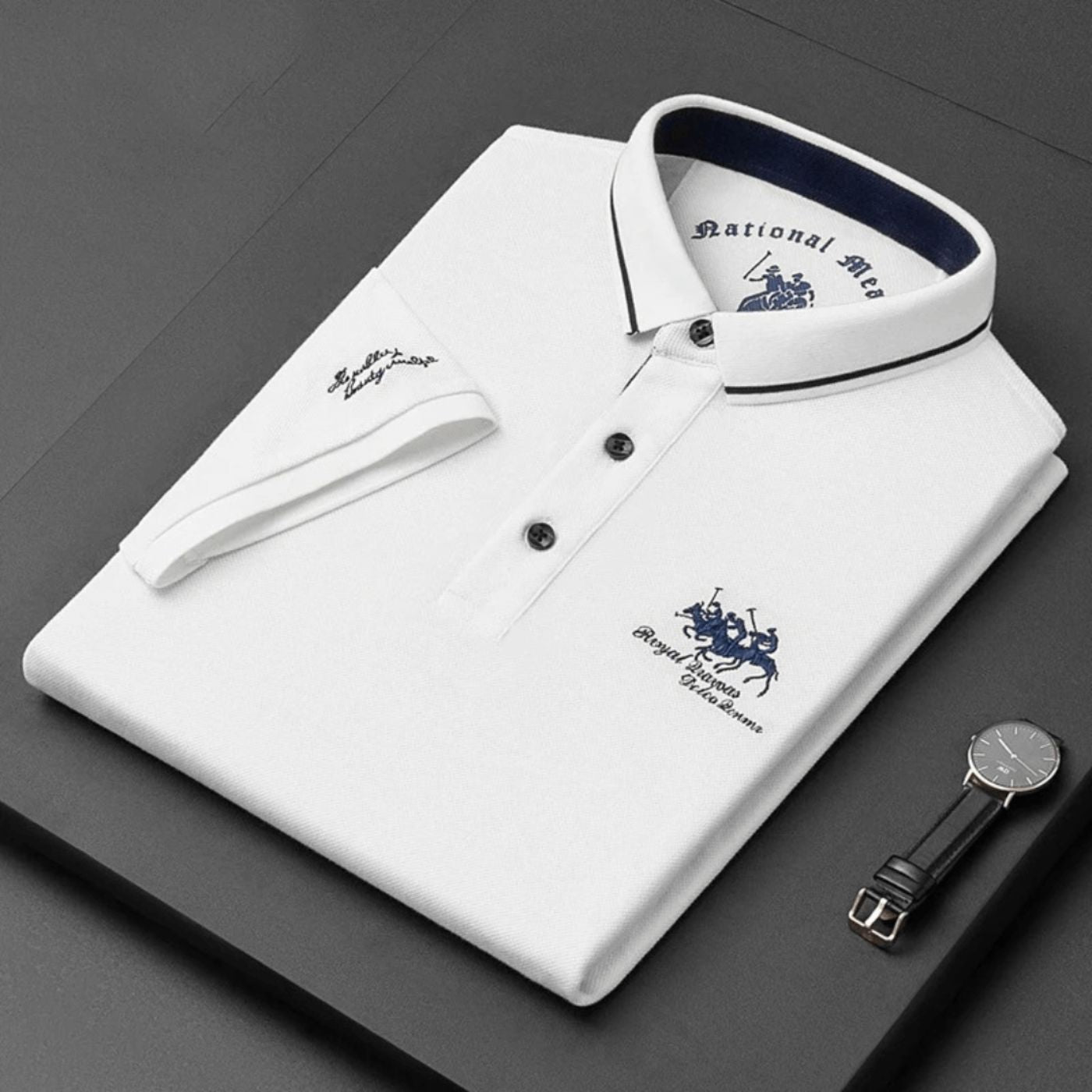 Jones | Polo de luxe
