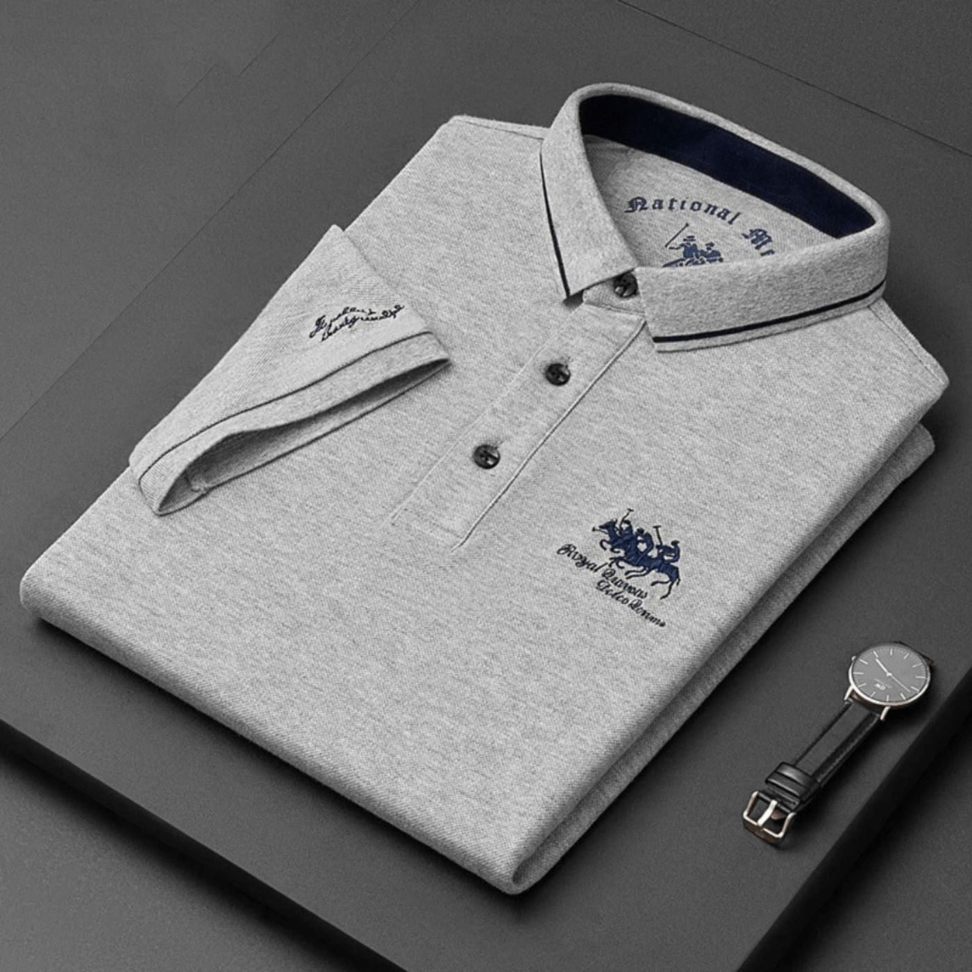Jones | Polo de luxe