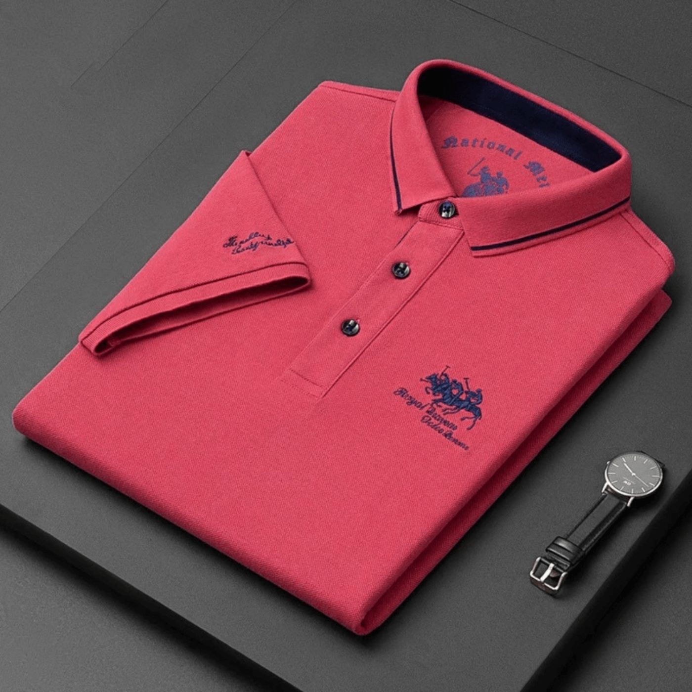 Jones | Polo de luxe