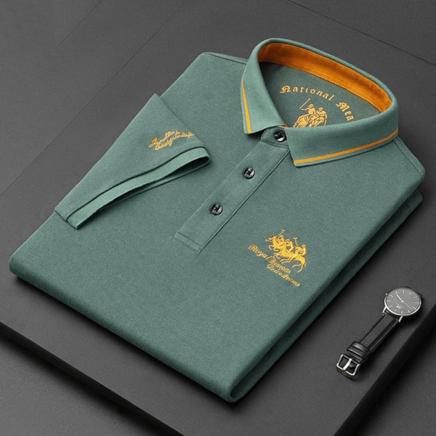 Jones | Polo de luxe