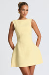 Aurora Lemon Dress