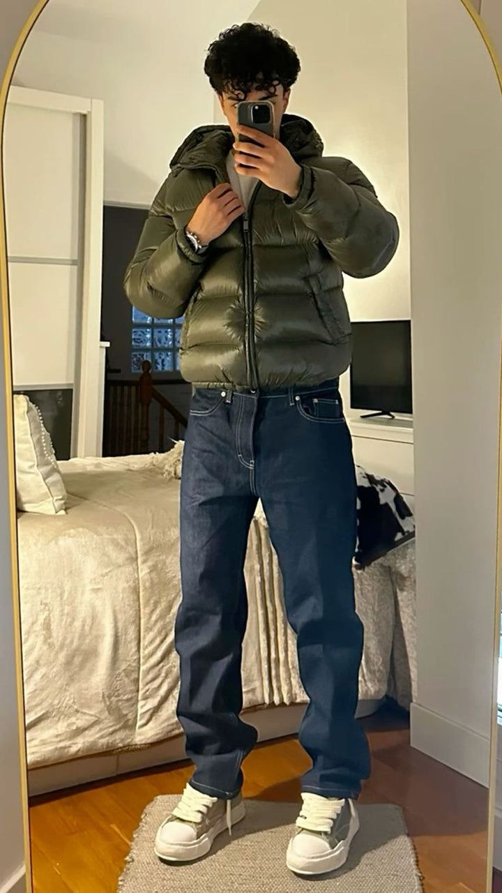 Frank™ - Trendig Pufferjacka