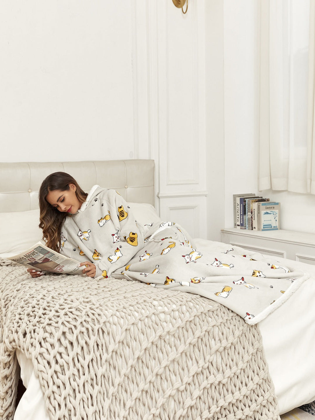 Alvam™ - Den Ultimata Hoodien för Värme, Lugn och Enkel Komfort