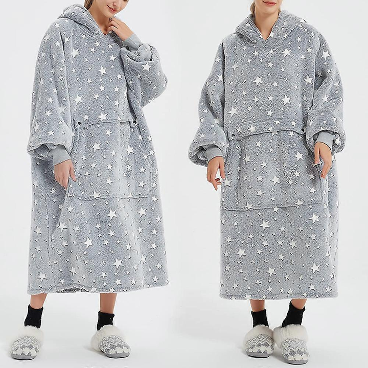 Alvam™ - Den Ultimata Hoodien för Värme, Lugn och Enkel Komfort