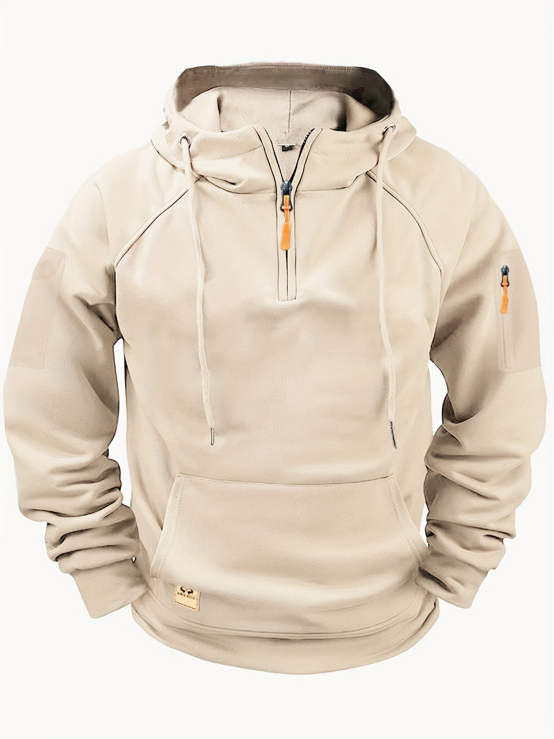 Erik™ – Klassisk Hoodie för Vardagskomfort | 1+1 Gratis