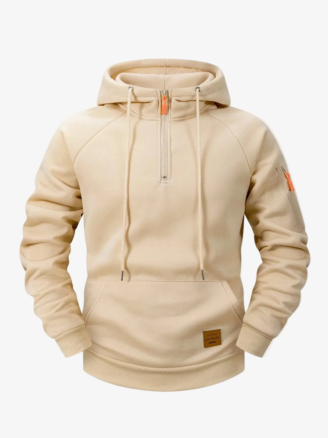 Erik™ – Klassisk Hoodie för Vardagskomfort | 1+1 Gratis