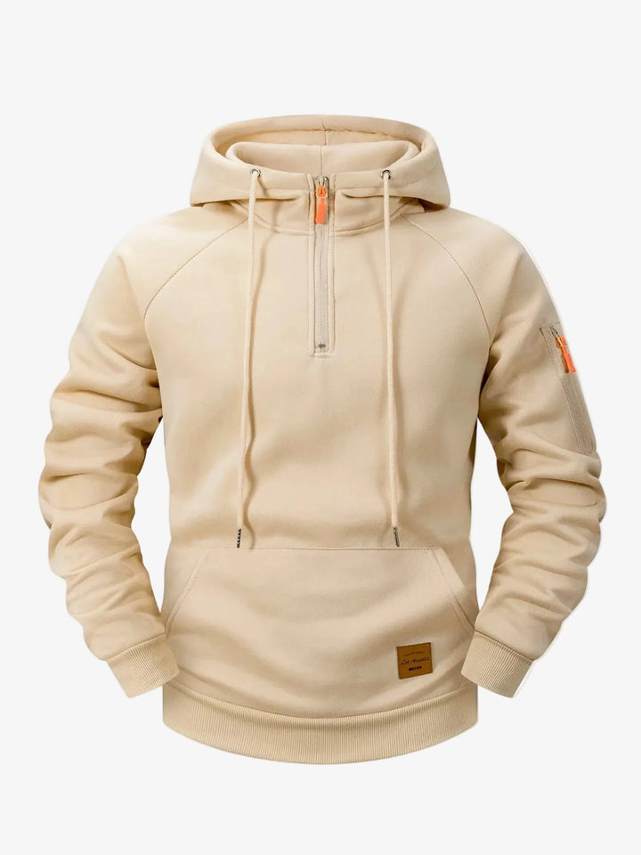 Erik™ – Klassisk Hoodie för Vardagskomfort | 1+1 Gratis