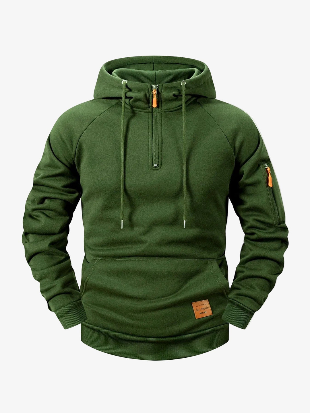 Erik™ – Klassisk Hoodie för Vardagskomfort | 1+1 Gratis