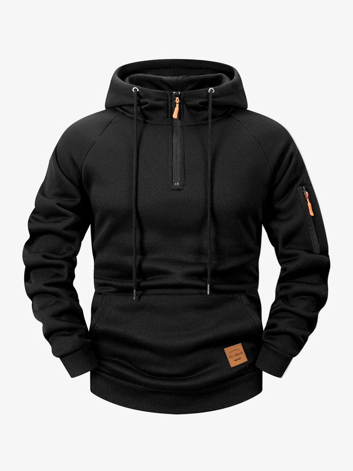 Erik™ – Klassisk Hoodie för Vardagskomfort | 1+1 Gratis