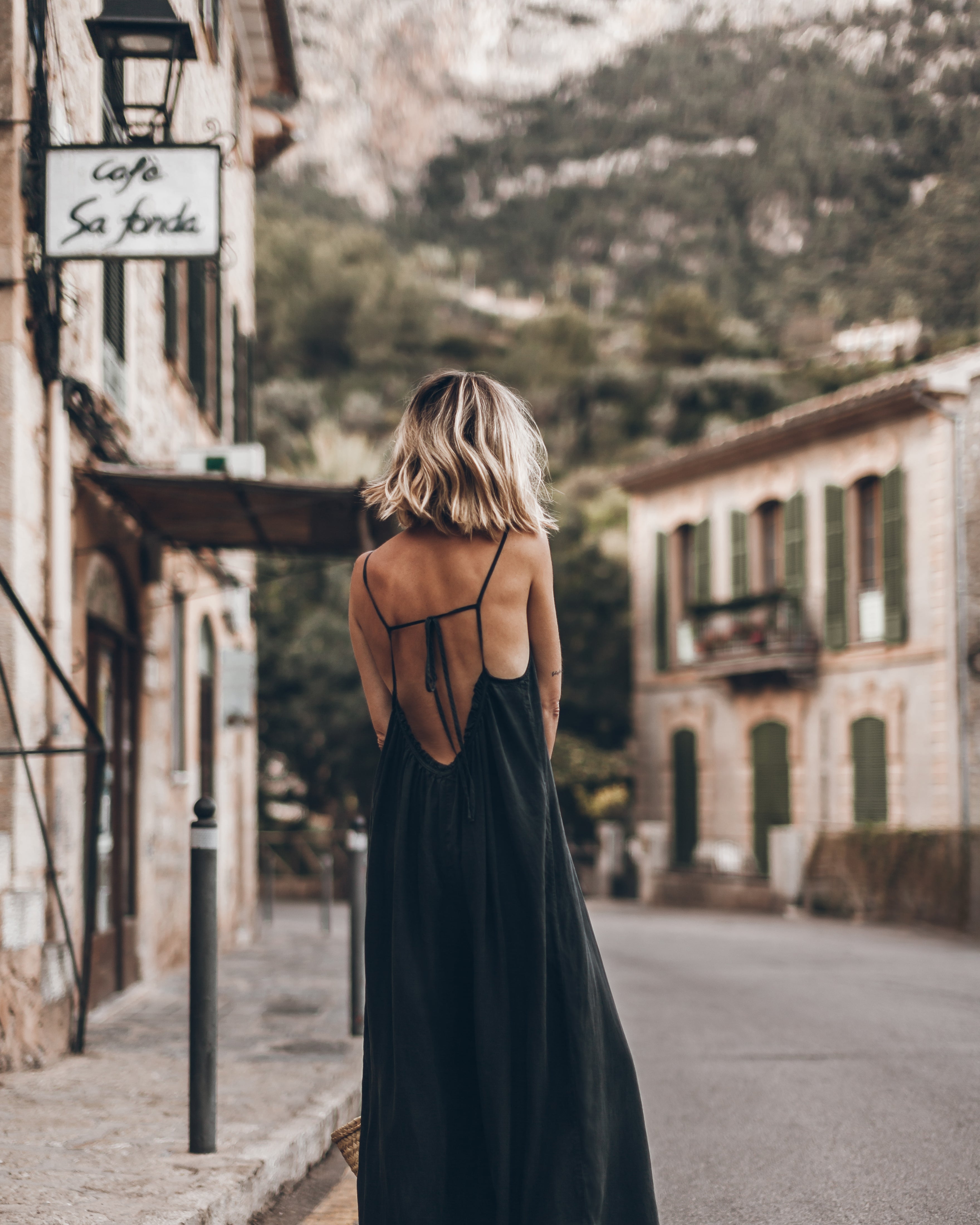 Nero Jumpsuit