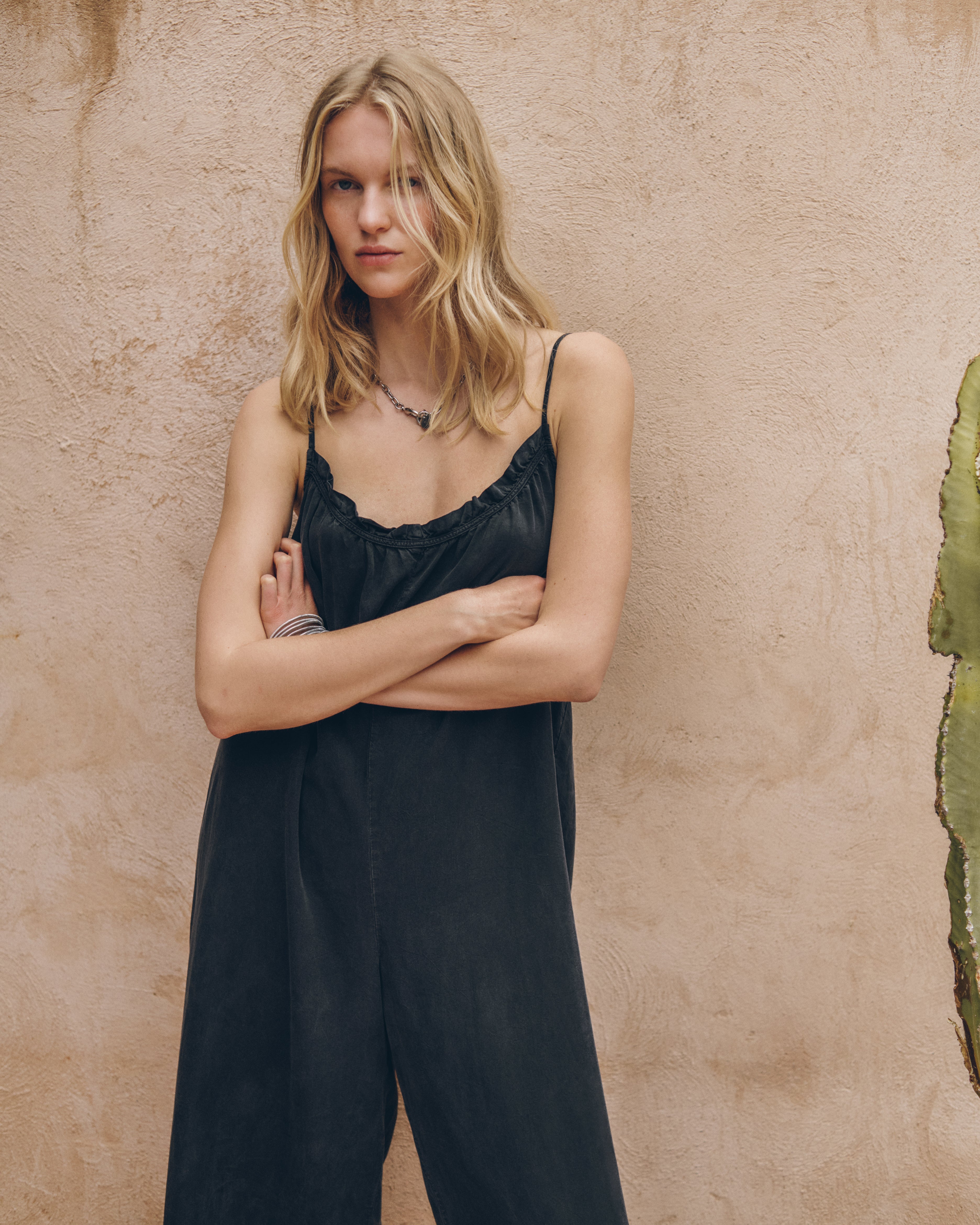 Nero Jumpsuit
