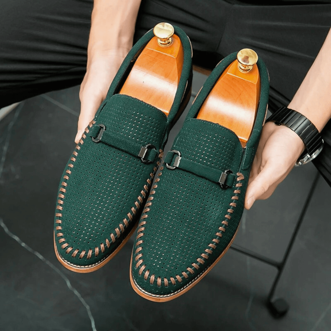 Glideon™ - Eleganta & Bekväma Loafers