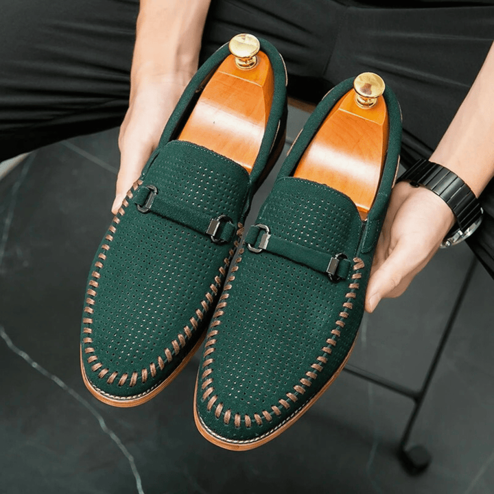 Glideon™ - Eleganta & Bekväma Loafers