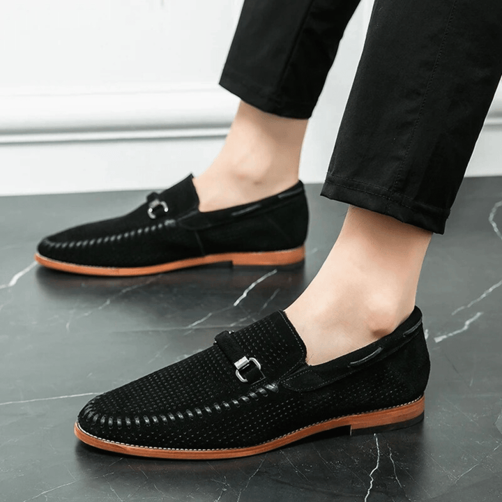 Glideon™ - Eleganta & Bekväma Loafers