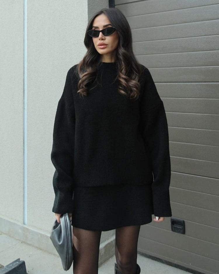 Signe™ – Bekvämt & Stilfullt Höstset