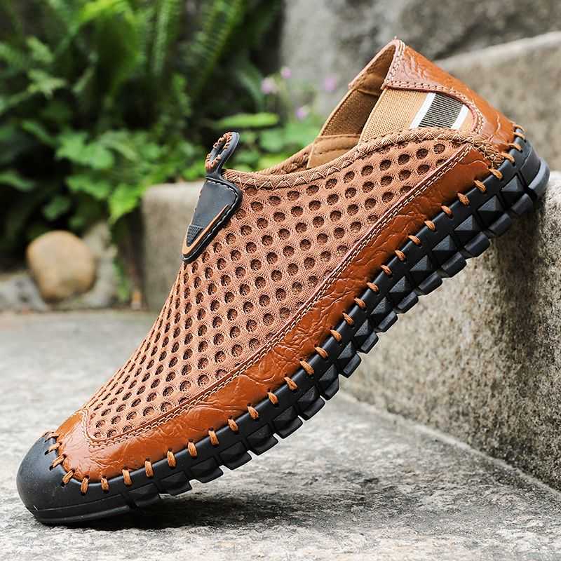 Hohle™ - Ortopediska Vandringsskor För Utomhusbruk