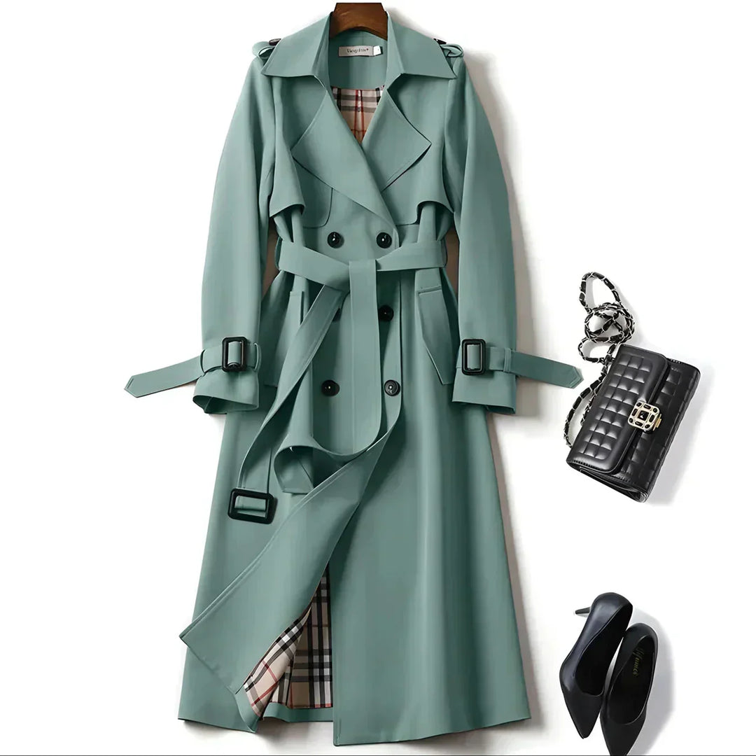 Cosyra™ - Stilren & Elegant Trenchcoat