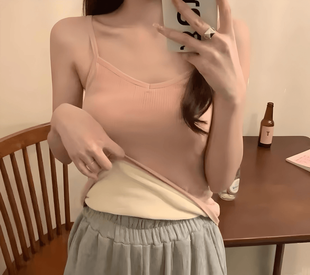 Mélina™ - Mysig Fleecetopp