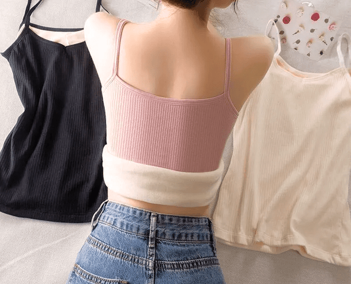 Mélina™ - Mysig Fleecetopp